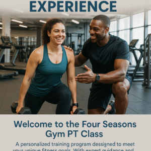 Four Seasons Gym PT Class